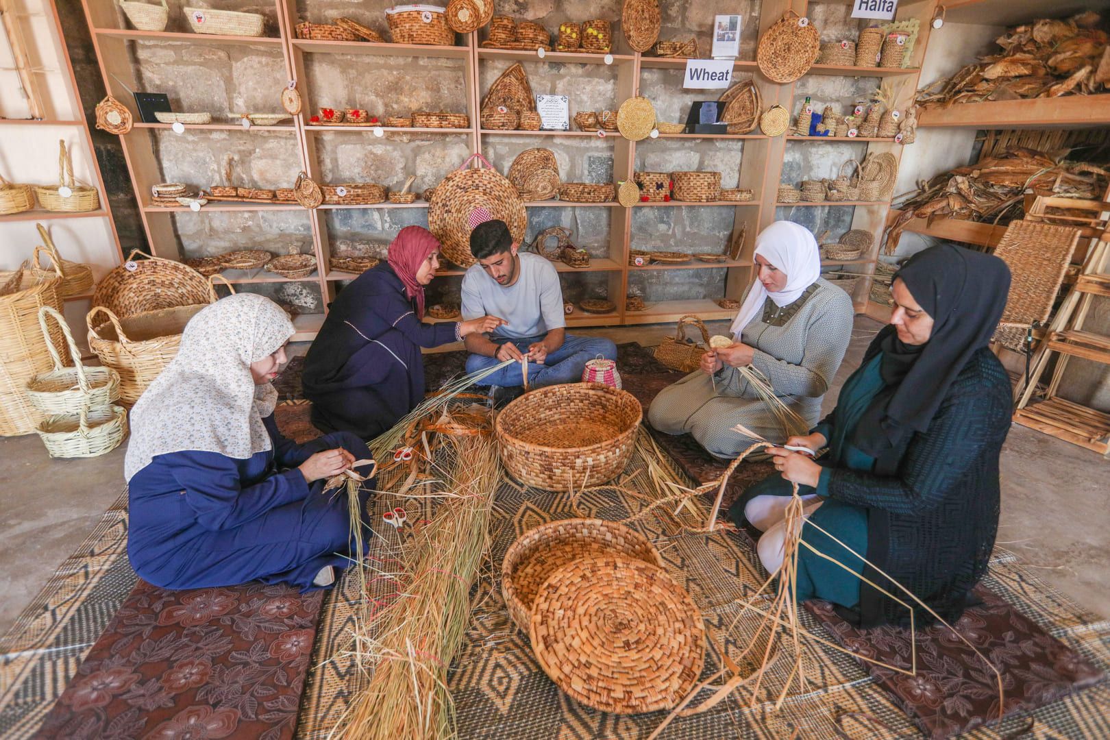 Umm Qais - experiențe și activități culturale autentice în Iordania